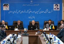 عباس علیآبادی وزیر نیرو