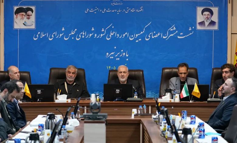 عباس علی‌آبادی وزیر نیرو