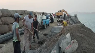 آب‌شیرین‌کن جاسک
