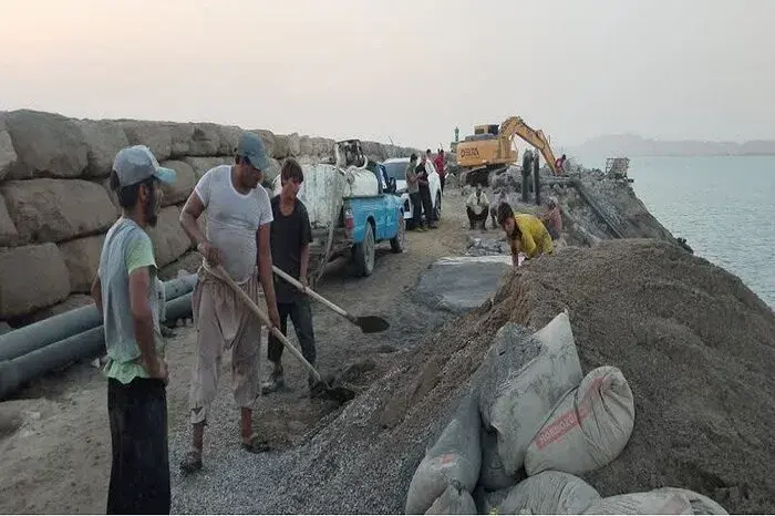 آب‌شیرین‌کن جاسک