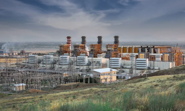شرکت برق حرارتی