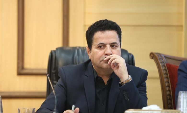 حسین پیرموذن نایبرئیس اتاق ایران
