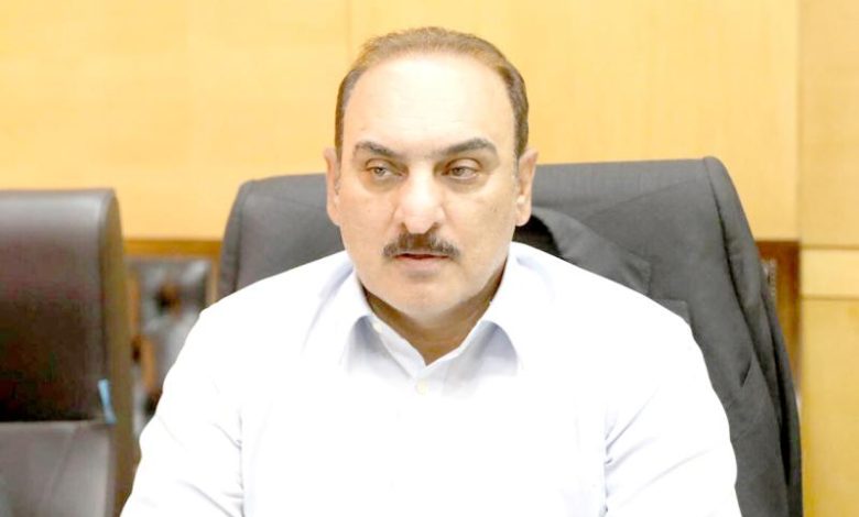 فرهاد شهرکی نایبرئیس اول کمیسیون انرژی مجلس شورای اسلامی