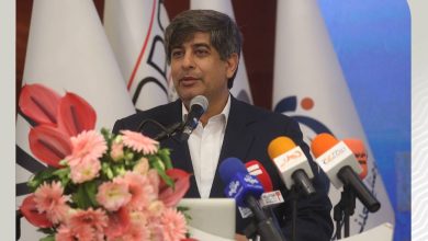 سعید زرندی، مدیرعامل گروه فولاد مبارکه