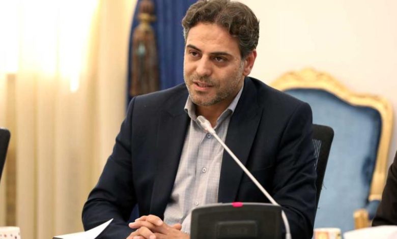 محمد جعفرپور، مدیرعامل شرکت مخابرات ایران