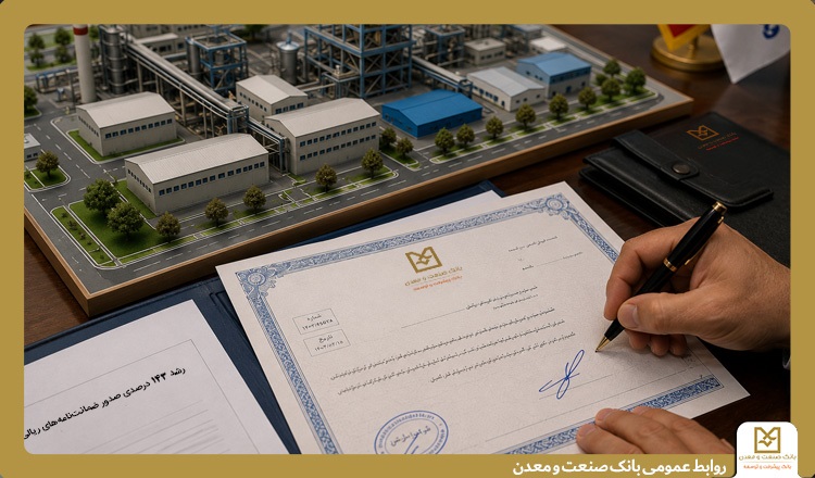 بانک صنعت و معدن