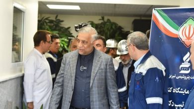 دکتر صادقی، مدیرعامل سازمان تأمین اجتماعی