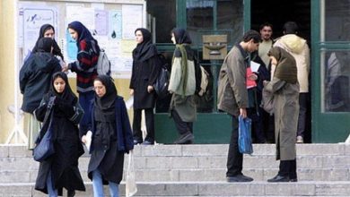 بحران دانشجویی