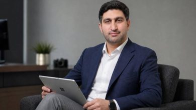 مسعود زندوکیلی مدیرعامل گروه فنآوا