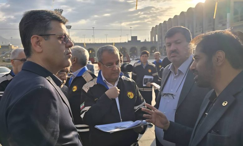 محمد الهداد، مدیرعامل شرکت توانیر