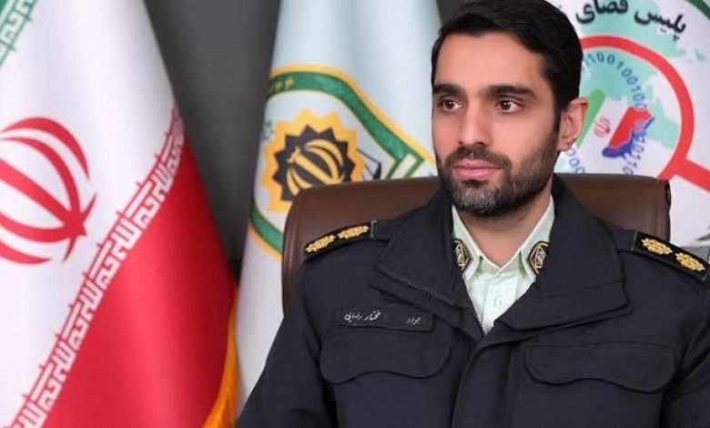 سرهنگ جواد مختاررضایی