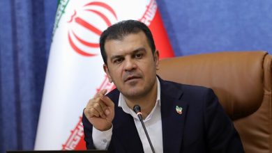 حسی افشین معاون علمی، فناوری و اقتصاد دانش‌بنیان رئیس‌جمهور
