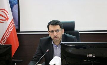 محمد کبیری، مدیرعامل سازمان منطقه آزاد کیش