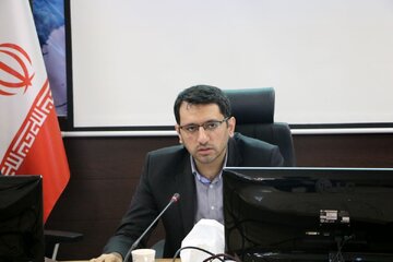 محمد کبیری، مدیرعامل سازمان منطقه آزاد کیش