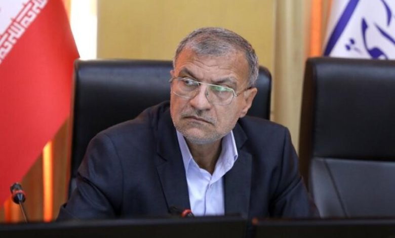 احمد مرادی رئیس کمیته برق کمیسیون انرژی مجلس