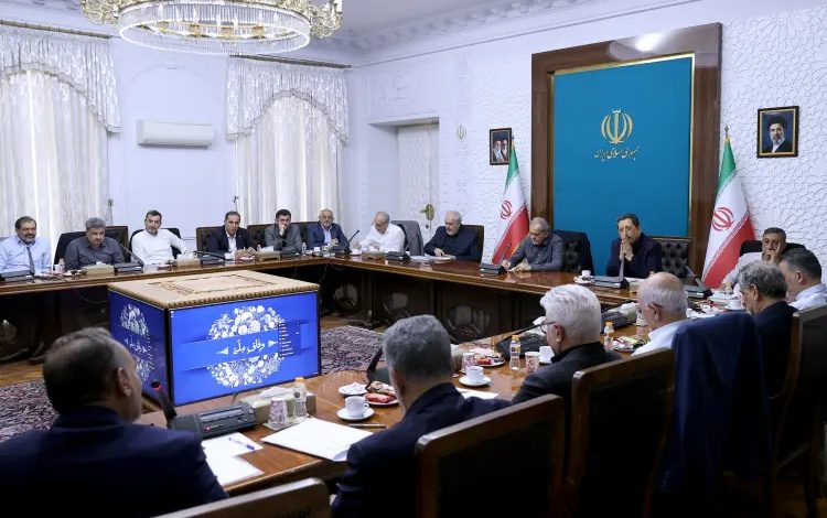 رییس جمهور پزشکیان