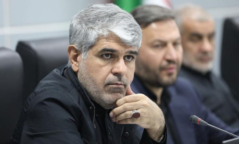 فرشاد ابراهیمپور، عضو هیأت رئیسه مجلس شورای اسلامی