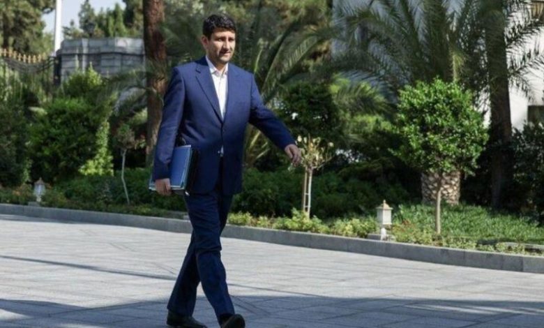 ستار هاشمی وزیر ارتباطات و فناوری اطلاعات