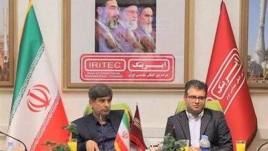 دکتر سعید زرندی، مدیرعامل گروه فولاد مبارکه