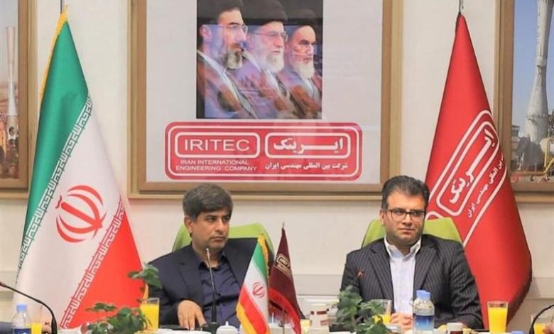 دکتر سعید زرندی، مدیرعامل گروه فولاد مبارکه