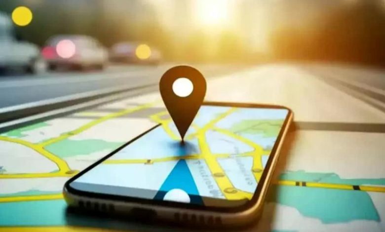 اختلال GPS