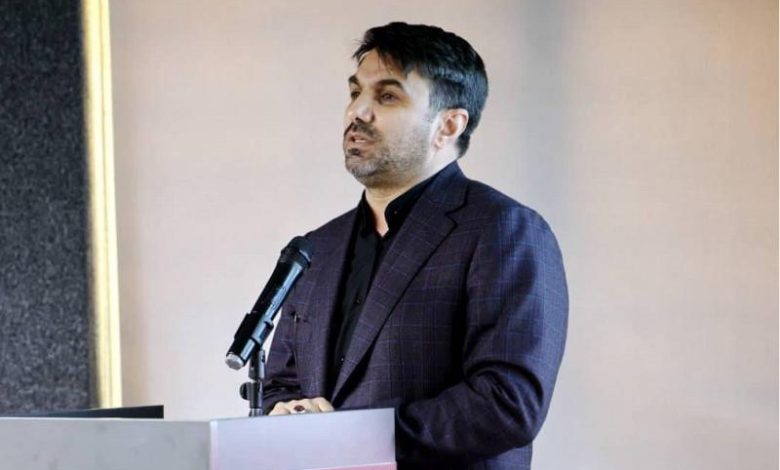 محمد محسن صدر رئیس سازمان فناوری اطلاعات