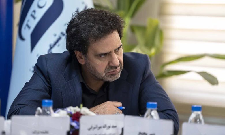 مدیر عامل پتروشیمی تبریز