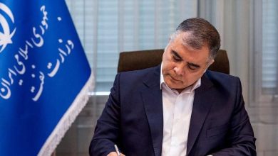 محسن پاکنژاد وزیر نفت