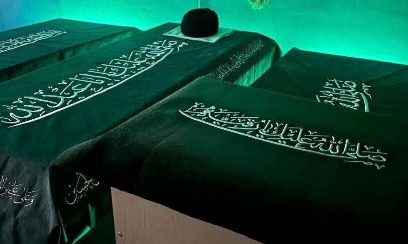 تابوت رهبری