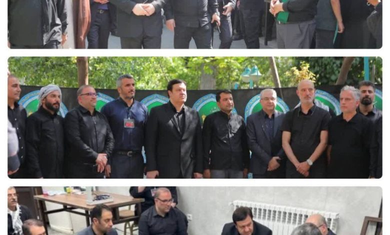 مدیران بانک ملت