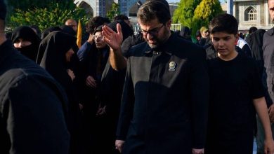 اسماعیل سقاب اصفهانی، معاون رئیسجمهور و رئیس سازمان بهینهسازی و مدیریت راهبردی انرژی