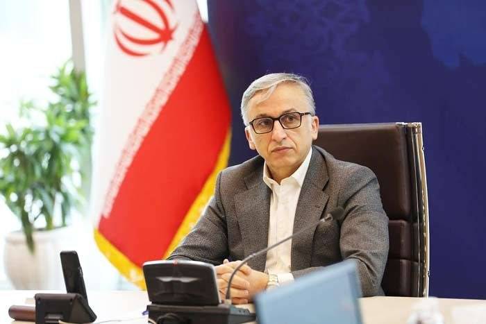 میرحسن موسوی قائم مقام شرکت ملی راه آهن