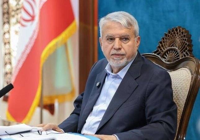 رضا صالحی‌امیری، وزیر میراث فرهنگی، گردشگری و صنایع دستی