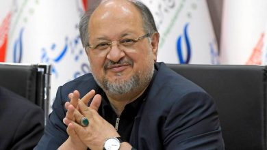 محمد شریعتمداری مدیرعامل هلدینگ پتروشیمی خلیج فارس