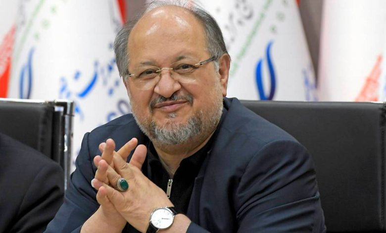 محمد شریعتمداری مدیرعامل هلدینگ پتروشیمی خلیج فارس