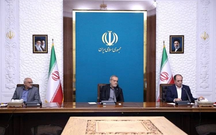 دکتر مسعود پزشکیان