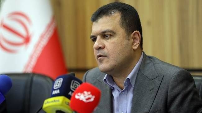 حسین افشین معاون علمی رئیسجمهور