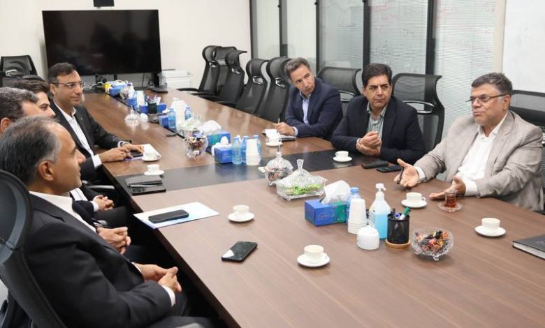 بانک تجارت و شرکت تجارت صنعت خلیج فارس