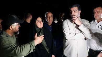 فرزانه صادق وزیر راه و شهرسازی