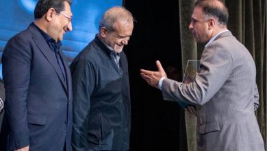 تقدیر رئیس‌جمهور از مدیرعامل شرکت ملی صنایع مس ایران