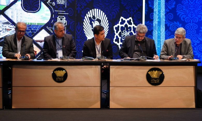 معاون برق و انرژی وزارت نیرو مصطفی رجبیمشهدی