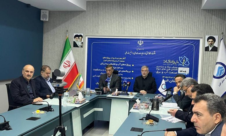 محمدجعفر قائم‌پناه، معاون اجرایی رئیس‌جمهور