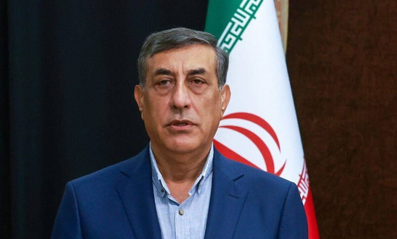 محمدجعفر قائمپناه، معاون اجرایی رئیسجمهور