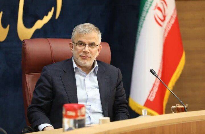 مجتبی عبداللهی، استاندار البرز
