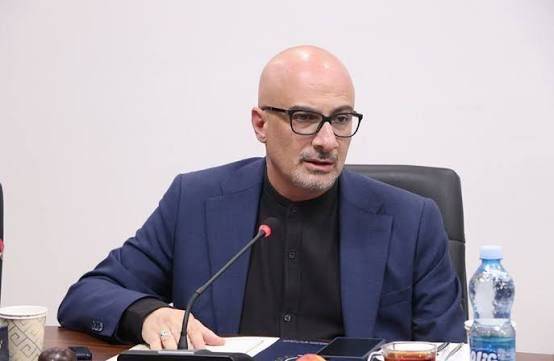شهابالدین طباطبایی، عضو حقیقی شورای اطلاعرسانی دولت