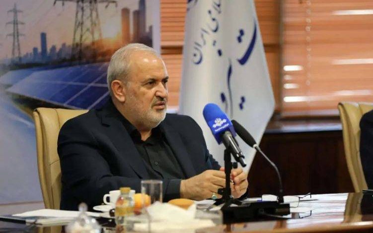 عباس علی آبادی وزیر نیرو