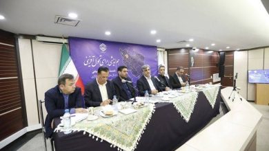 مصطفی سالاری، مدیرعامل سازمان تأمین اجتماعی