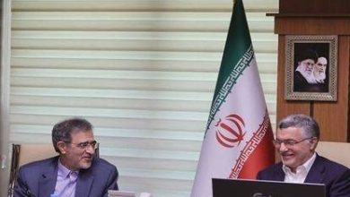 علی منتظری مقدم، رئیس جهاد دانشگاهی