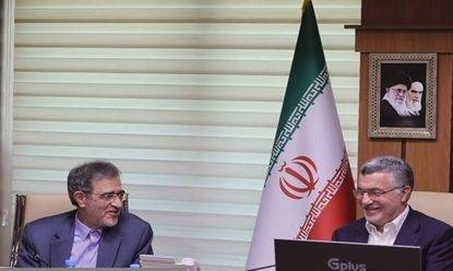 علی منتظری مقدم، رئیس جهاد دانشگاهی