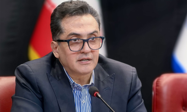مازیار نوربخش، رئیس کمیسیون تحول، نوآوری و بهره‌وری اتاق تهران